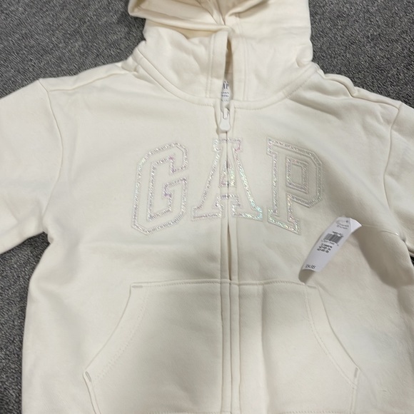 Baby gap zip up hoodie and sweatpants set size 5 years old - Picture 5 of 5